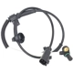 Purchase Top-Quality HOLSTEIN - 2ABS2694 - Front Passenger Side ABS Wheel Speed Sensor pa1