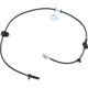 Purchase Top-Quality HOLSTEIN - 2ABS2726 - ABS Wheel Speed Sensor pa2