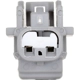 Purchase Top-Quality HOLSTEIN - 2ABS2726 - ABS Wheel Speed Sensor pa4