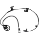 Purchase Top-Quality HOLSTEIN - 2ABS2812 - Front Wheel ABS Sensor pa1