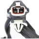 Purchase Top-Quality HOLSTEIN - 2ABS2812 - Front Wheel ABS Sensor pa3