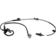 Purchase Top-Quality HOLSTEIN - 2ABS2812 - Front Wheel ABS Sensor pa5
