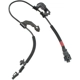 Purchase Top-Quality HOLSTEIN - 2ABS2826 - Passenger Side ABS Wheel Speed Sensor pa1