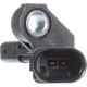 Purchase Top-Quality Front Wheel ABS Sensor by HOLSTEIN - 2ABS2830 pa3