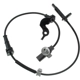 Purchase Top-Quality HOLSTEIN - 2ABS2836 - Front Passenger Side ABS Wheel Speed Sensor pa1