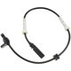 Purchase Top-Quality HOLSTEIN - 2ABS2842 - Passenger Side ABS Wheel Speed Sensor pa1