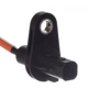 Purchase Top-Quality Front Wheel ABS Sensor by HOLSTEIN - 2ABS2895 pa3