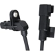 Purchase Top-Quality HOLSTEIN - 2ABS2907 - ABS Wheel Speed Sensor pa2