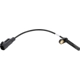 Purchase Top-Quality HOLSTEIN - 2ABS2914 - Front Wheel ABS Sensor pa4