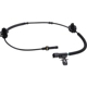 Purchase Top-Quality HOLSTEIN - 2ABS2920 - Front Wheel ABS Sensor pa5