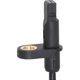 Purchase Top-Quality HOLSTEIN - 2ABS2956 - Front Wheel ABS Sensor pa4
