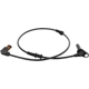 Purchase Top-Quality HOLSTEIN - 2ABS3045 - Front Wheel ABS Sensor pa2