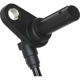Purchase Top-Quality HOLSTEIN - 2ABS3045 - Front Wheel ABS Sensor pa4