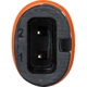 Purchase Top-Quality HOLSTEIN - 2ABS3045 - Front Wheel ABS Sensor pa5