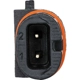 Purchase Top-Quality HOLSTEIN - 2ABS3046 - ABS Wheel Speed Sensor pa4