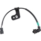 Purchase Top-Quality HOLSTEIN - 2ABS3077 - Front Passenger Side ABS Wheel Speed Sensor pa1