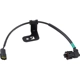 Purchase Top-Quality HOLSTEIN - 2ABS3077 - Front Passenger Side ABS Wheel Speed Sensor pa2