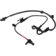 Purchase Top-Quality HOLSTEIN - 2ABS3156 - Front Passenger Side ABS Wheel Speed Sensor pa2