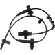 Purchase Top-Quality HOLSTEIN - 2ABS3184 - Front Wheel ABS Sensor pa1