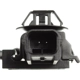 Purchase Top-Quality HOLSTEIN - 2ABS3184 - Front Wheel ABS Sensor pa4