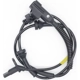Purchase Top-Quality HOLSTEIN - 2ABS3197 - Front Wheel ABS Sensor pa1