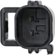 Purchase Top-Quality HOLSTEIN - 2ABS3201 - ABS Wheel Speed Sensor pa5