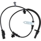 Purchase Top-Quality HOLSTEIN - 2ABS3204 - Front Wheel ABS Sensor pa1