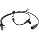 Purchase Top-Quality HOLSTEIN - 2ABS3205 - Front Wheel ABS Sensor pa4