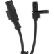 Purchase Top-Quality HOLSTEIN - 2ABS3218 - Front Wheel ABS Sensor pa1