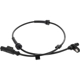 Purchase Top-Quality HOLSTEIN - 2ABS3218 - Front Wheel ABS Sensor pa3