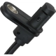 Purchase Top-Quality HOLSTEIN - 2ABS3218 - Front Wheel ABS Sensor pa4