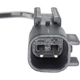 Purchase Top-Quality HOLSTEIN - 2ABS3228 - Front Driver Side ABS Wheel Speed Sensor pa4