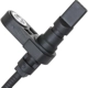 Purchase Top-Quality HOLSTEIN - 2ABS3231 - ABS Wheel Speed Sensor pa4