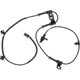Purchase Top-Quality HOLSTEIN - 2ABS3523 - Front Wheel ABS Sensor pa2