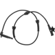 Purchase Top-Quality HOLSTEIN - 2ABS3553 - Front Wheel ABS Sensor pa2