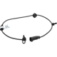 Purchase Top-Quality HOLSTEIN - 2ABS3620 - Front Driver Side ABS Wheel Speed Sensor pa3