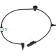 Purchase Top-Quality HOLSTEIN - 2ABS3620 - Front Driver Side ABS Wheel Speed Sensor pa6