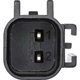 Purchase Top-Quality Front Wheel ABS Sensor by HOLSTEIN - 2ABS3946 pa2