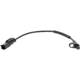Purchase Top-Quality HOLSTEIN - 2ABS3948 - Front Wheel ABS Sensor pa1