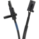Purchase Top-Quality HOLSTEIN - 2ABS4190 - ABS Wheel Speed Sensor pa4