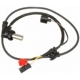Purchase Top-Quality Front Wheel ABS Sensor by HOLSTEIN - 2ABS0008 pa1
