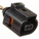 Purchase Top-Quality Front Wheel ABS Sensor by HOLSTEIN - 2ABS0008 pa3