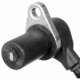 Purchase Top-Quality Front Wheel ABS Sensor by HOLSTEIN - 2ABS0122 pa2