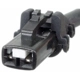 Purchase Top-Quality Front Wheel ABS Sensor by HOLSTEIN - 2ABS0122 pa4