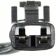 Purchase Top-Quality Front Wheel ABS Sensor by HOLSTEIN - 2ABS0125 pa4
