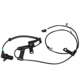 Purchase Top-Quality Front Wheel ABS Sensor by HOLSTEIN - 2ABS0126 pa1