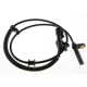 Purchase Top-Quality Front Wheel ABS Sensor by HOLSTEIN - 2ABS0169 pa1