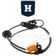 Purchase Top-Quality Front Wheel ABS Sensor by HOLSTEIN - 2ABS0172 pa4