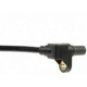 Purchase Top-Quality Front Wheel ABS Sensor by HOLSTEIN - 2ABS0177 pa2