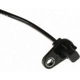 Purchase Top-Quality Front Wheel ABS Sensor by HOLSTEIN - 2ABS0368 pa2